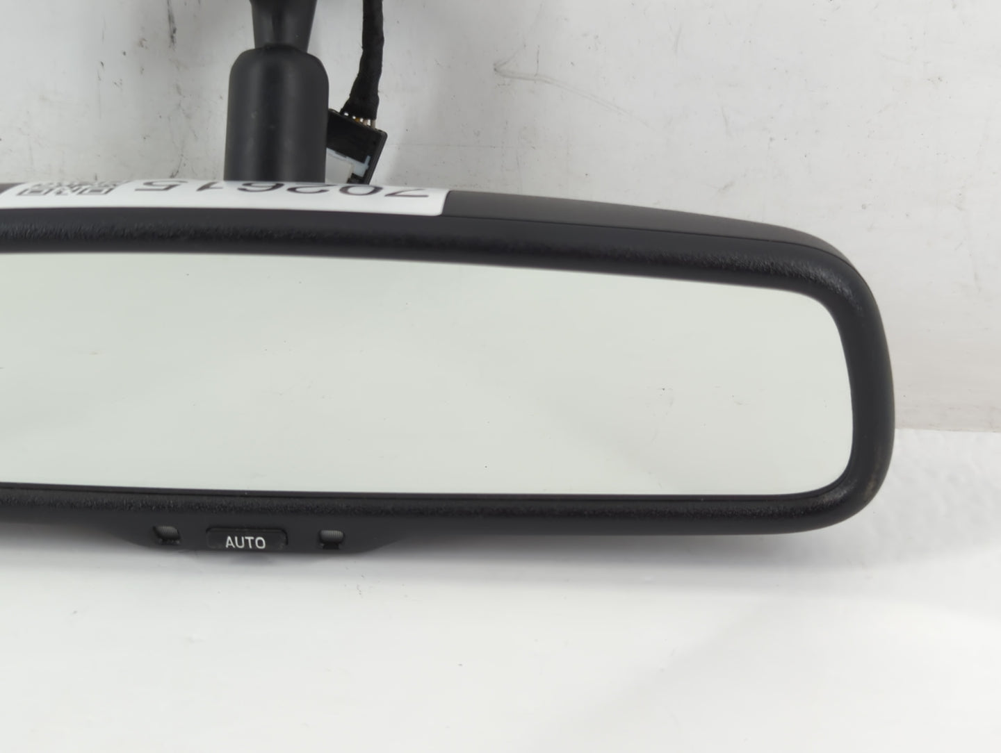 2019-2020 Toyota C-Hr Interior Rear View Mirror Replacement OEM P/N:E11046004 Fits Fits 2019 2020 OEM Used Auto Parts - Oemusedautoparts1.com