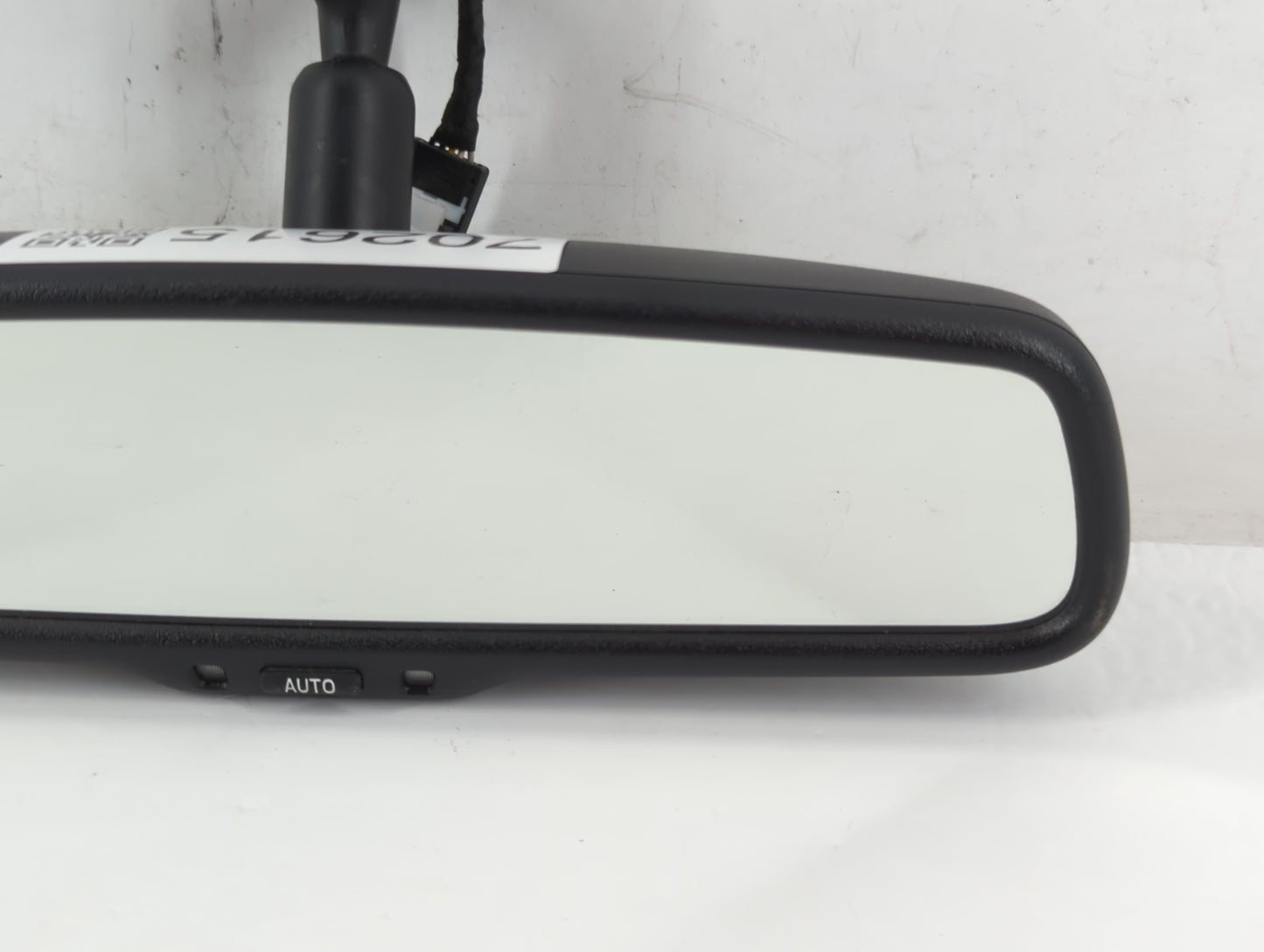 2019-2020 Toyota C-Hr Interior Rear View Mirror Replacement OEM P/N:E11046004 Fits Fits 2019 2020 OEM Used Auto Parts - Oemusedautoparts1.com
