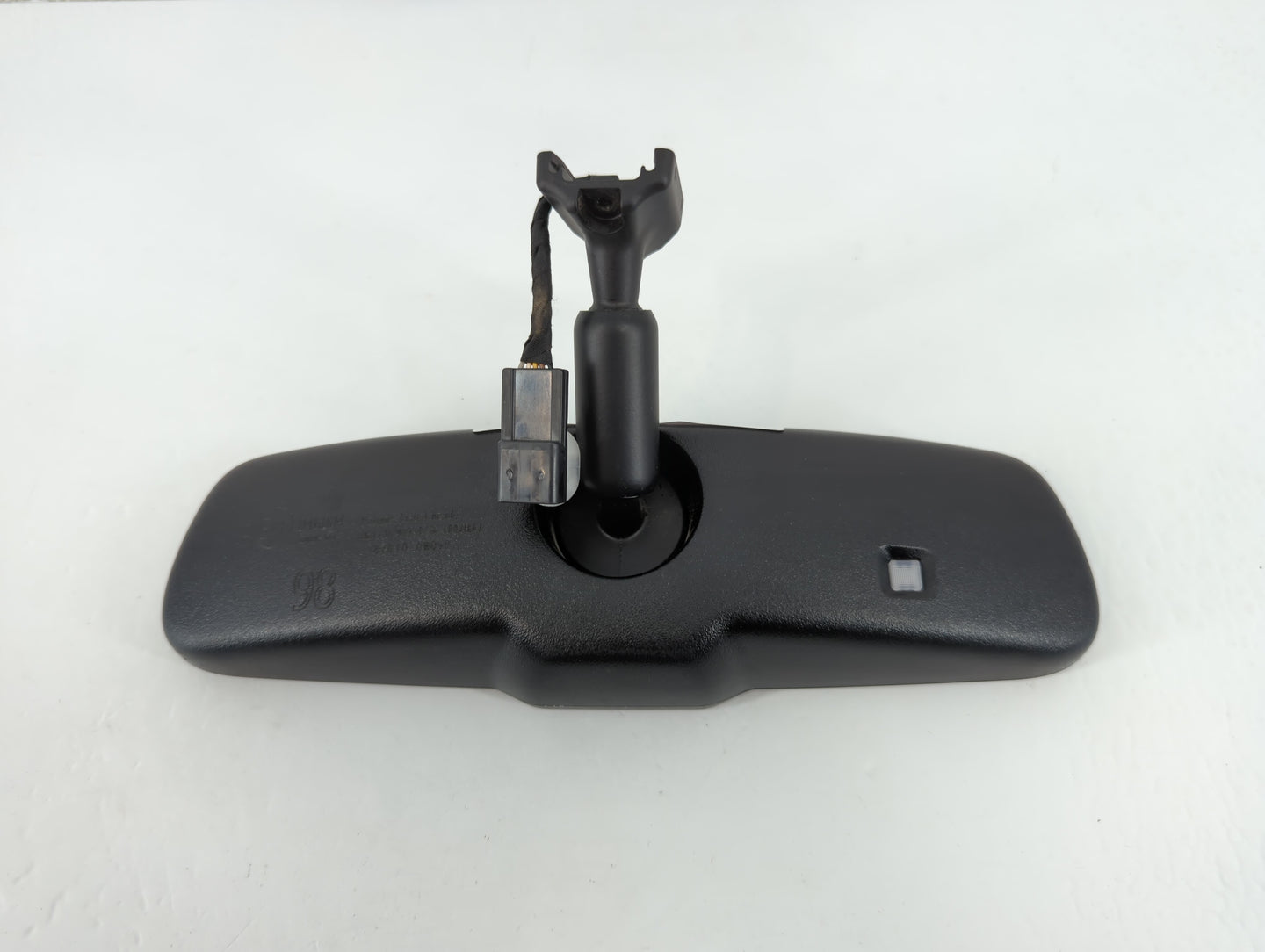 2019-2020 Toyota C-Hr Interior Rear View Mirror Replacement OEM P/N:E11046004 Fits Fits 2019 2020 OEM Used Auto Parts - Oemusedautoparts1.com
