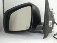 2011 Dodge Journey Side Mirror Replacement Driver Left View Door Mirror P/N:50968 05076885AE Fits OEM Used Auto Parts - Oemusedautoparts1.com