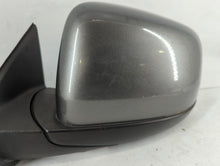 2014-2021 Jeep Cherokee Side Mirror Replacement Driver Left View Door Mirror P/N:20040209LH Fits OEM Used Auto Parts