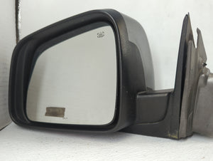 2014-2021 Jeep Cherokee Side Mirror Replacement Driver Left View Door Mirror P/N:20040209LH Fits OEM Used Auto Parts