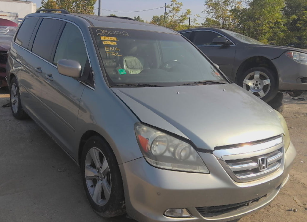 2005-2006 Honda Odyssey Engine Motor Complete Assembly 100,585 Miles Tested-Runs Good OEM Used Auto Parts - Oemusedautoparts1.com