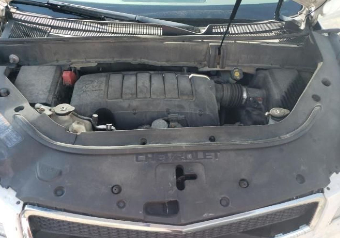2012 Chevrolet Traverse Engine Motor Complete Assembly 128,698 Miles Tested-Runs Good OEM Used Auto Parts - Oemusedautoparts1.com