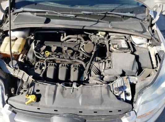2012-2014 Ford Focus Engine Motor Complete Assembly 124,669 Miles Tested-Runs Good OEM Used Auto Parts - Oemusedautoparts1.com