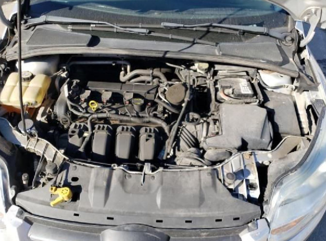 2012-2014 Ford Focus Engine Motor Complete Assembly 112,457 Miles ...