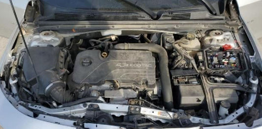 2018 Chevrolet Malibu Engine Motor Complete Assembly 88,547 Miles Tested-Runs Good OEM Used Auto Parts - Oemusedautoparts1.com