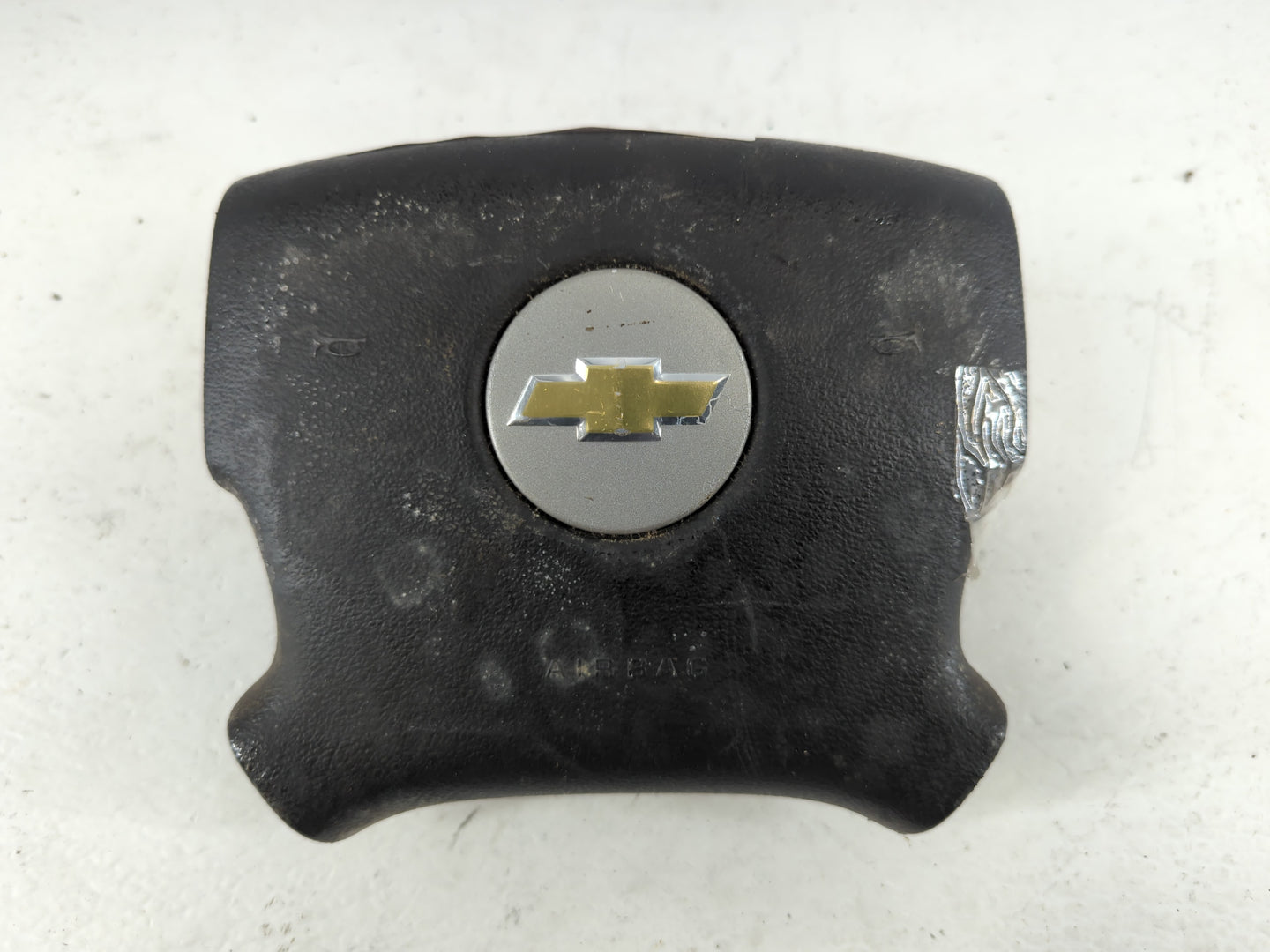 2005 Chevrolet Cobalt Air Bag Driver Left Steering Wheel Mounted P/N:BAM-PT1-1104 30373122B Fits OEM Used Auto Parts - Oemusedautoparts1.com