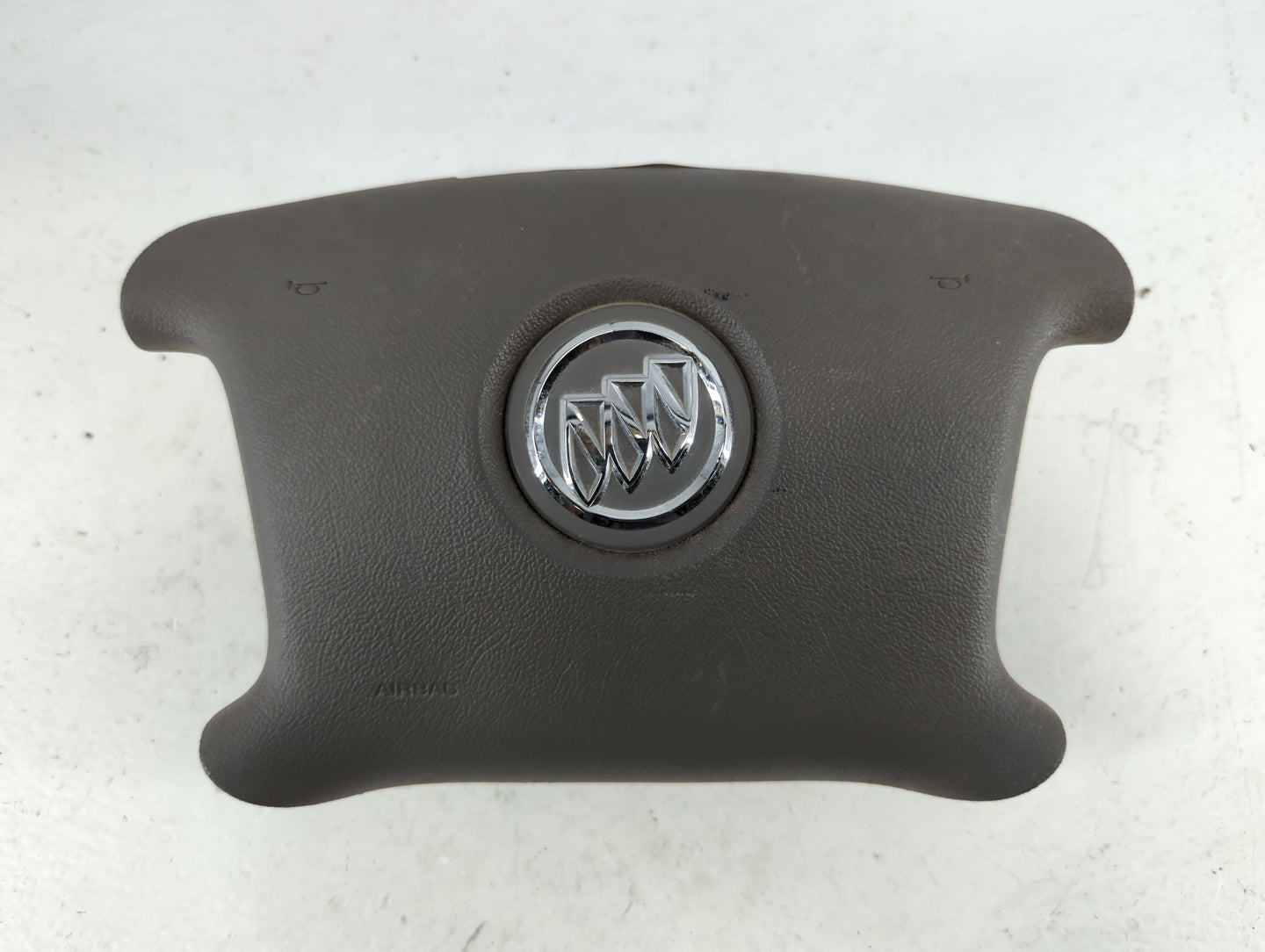 2006 Buick Lucerne Air Bag Driver Left Steering Wheel Mounted P/N:30375609A Fits OEM Used Auto Parts - Oemusedautoparts1.com