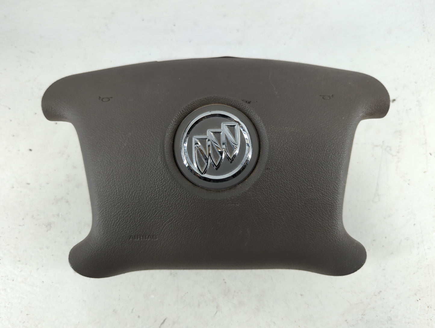 2006 Buick Lucerne Air Bag Driver Left Steering Wheel Mounted P/N:30375609A Fits OEM Used Auto Parts - Oemusedautoparts1.com