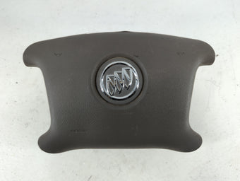 compare product 2006 Buick Lucerne Air Bag Driver Left Steering Wheel Mounted P/N:30375609A Fits OEM Used Auto Parts