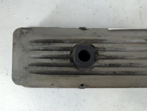 1984 Chevrolet Corvette Passenger Right Cylinder Head Valve Cover P/N:14050 40RH 14050239 Fits OEM Used Auto Parts