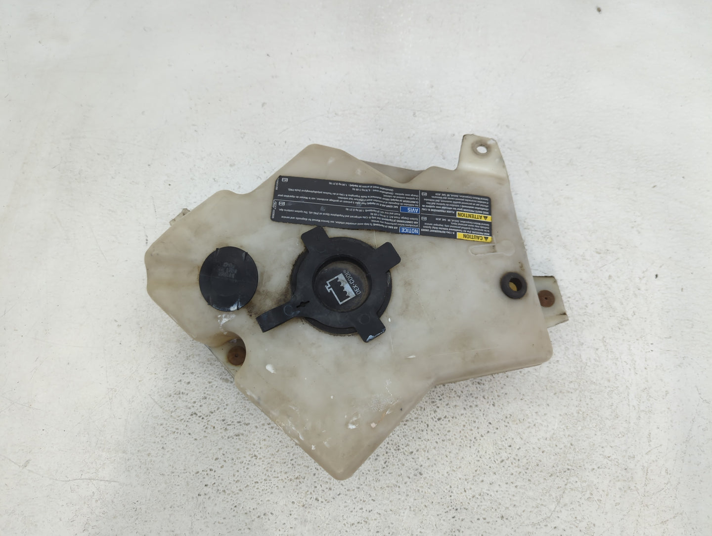 1999-2009 Pontiac Montana Radiator Coolant Overflow Expansion Tank Bottle - Oemusedautoparts1.com