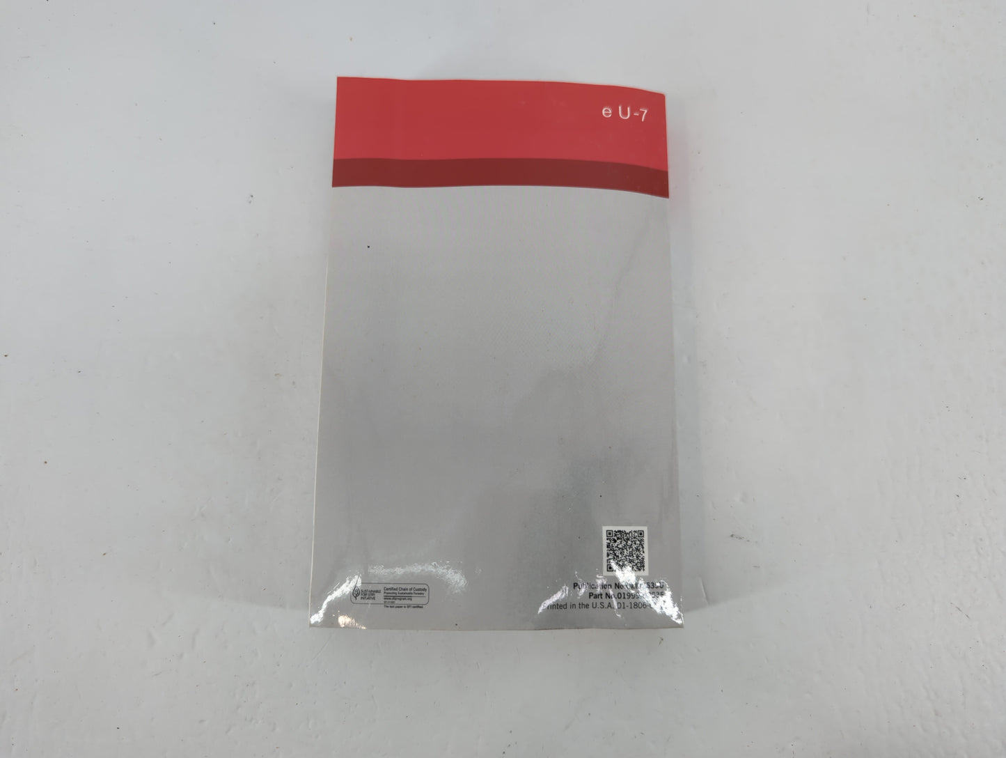 2019 Toyota Corolla Owners Manual Book Guide P/N:01999-02535 OEM Used Auto Parts - Oemusedautoparts1.com