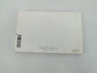 2013 Nissan Sentra Owners Manual Book Guide P/N:OM3E 0B17U0 OEM Used Auto Parts - Oemusedautoparts1.com