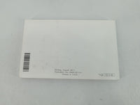 2012 Nissan Versa Owners Manual Book Guide P/N:OM2E 0C11U1 OEM Used Auto Parts - Oemusedautoparts1.com