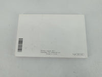 2012 Nissan Versa Owners Manual Book Guide P/N:OM2E 0C11U1 OEM Used Auto Parts - Oemusedautoparts1.com