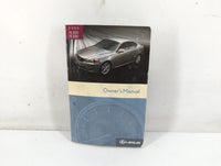 2006 Lexus Is350 Owners Manual Book Guide P/N:01999-53508 OEM Used Auto Parts - Oemusedautoparts1.com