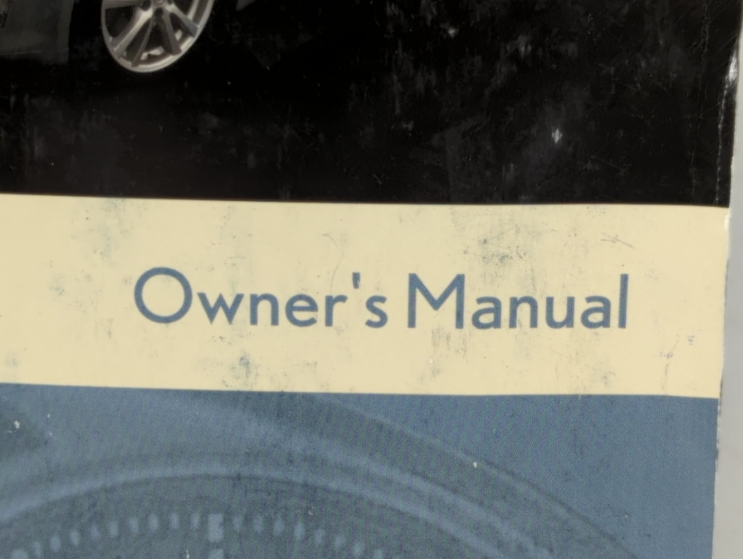 2006 Lexus Is350 Owners Manual Book Guide P/N:01999-53508 OEM Used Auto Parts - Oemusedautoparts1.com