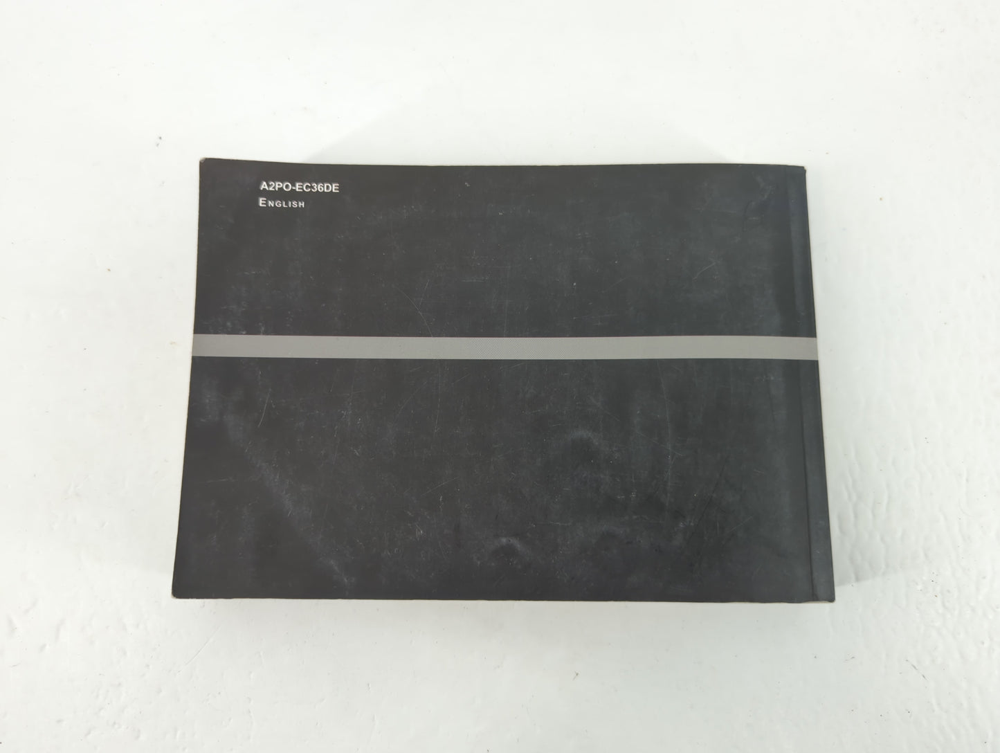 2014 Kia Sorento Owners Manual Book Guide P/N:A2PO-EC36DE OEM Used Auto Parts - Oemusedautoparts1.com