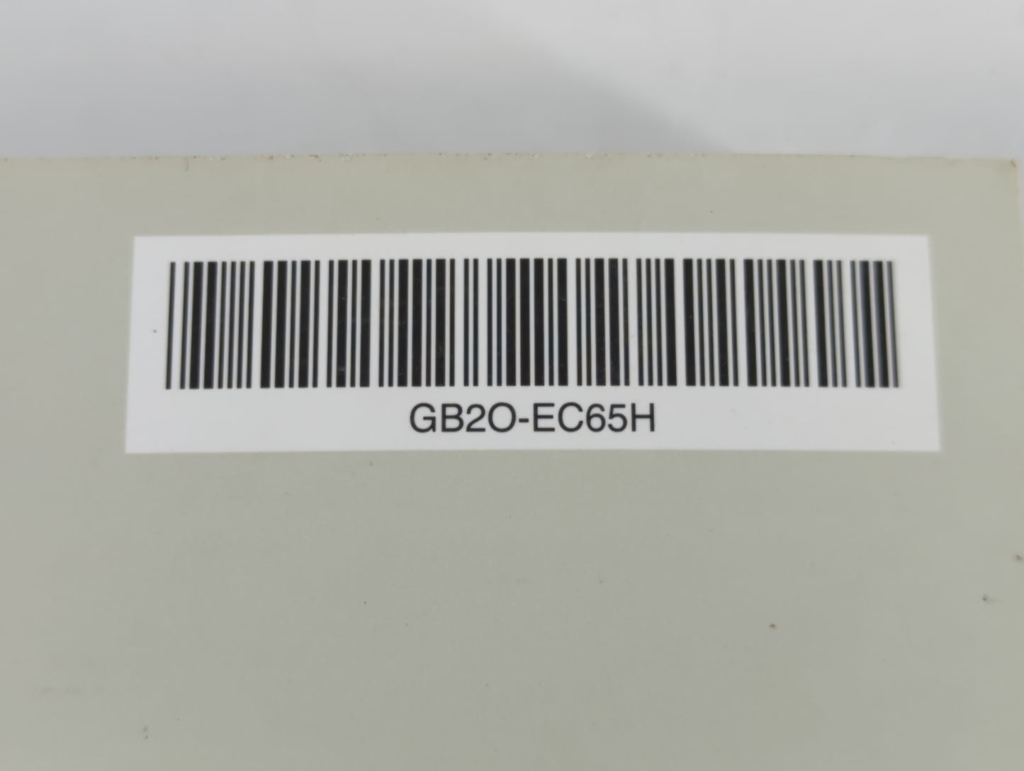 2016 Kia Soul Owners Manual Book Guide P/N:GB2O-EC65H OEM Used Auto Parts - Oemusedautoparts1.com