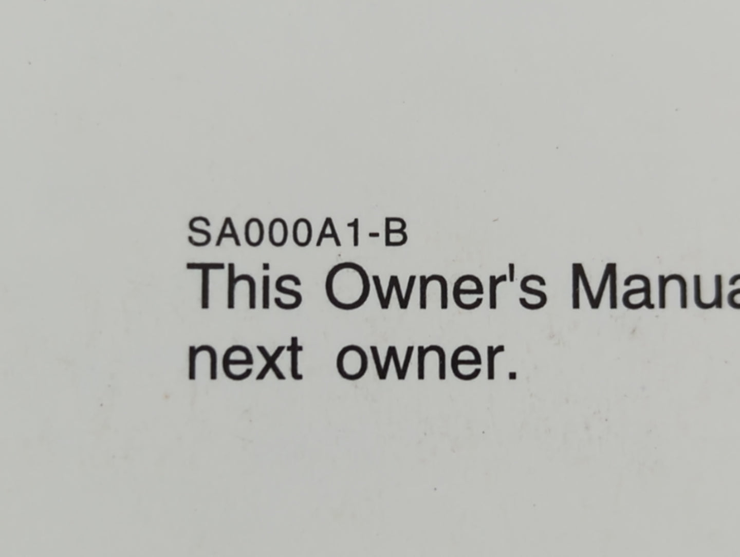 2014 Hyundai Accent Owners Manual Book Guide P/N:E1R0-EC41C OEM Used Auto Parts - Oemusedautoparts1.com