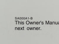 2014 Hyundai Accent Owners Manual Book Guide P/N:E1R0-EC41C OEM Used Auto Parts - Oemusedautoparts1.com