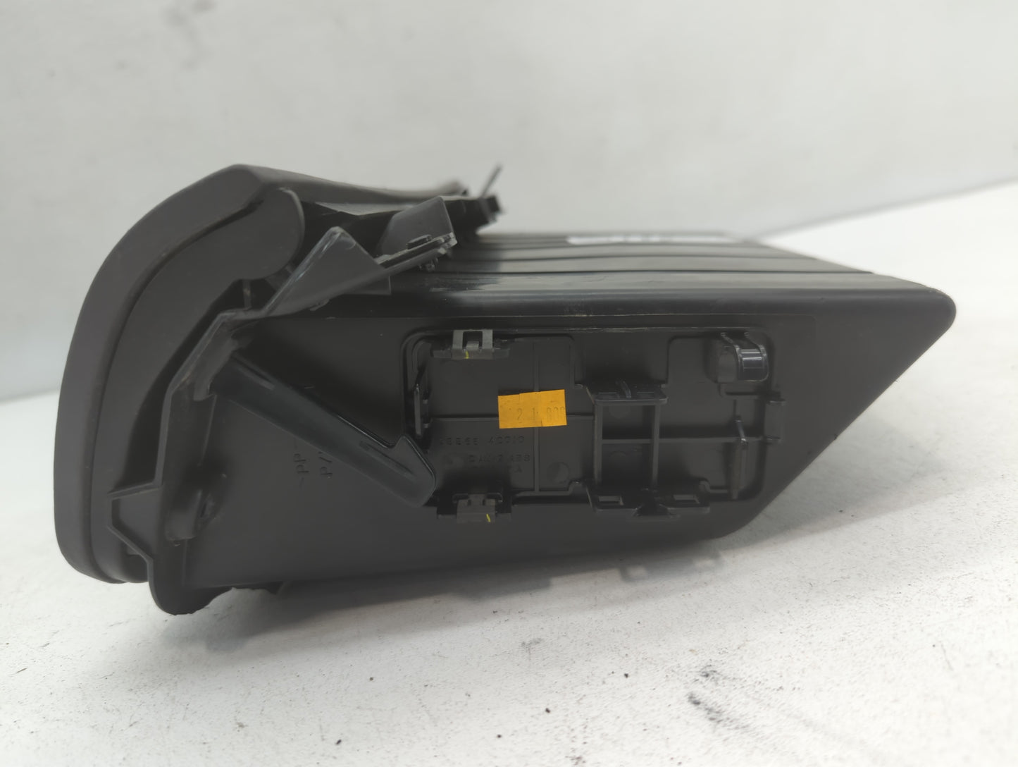 2002 Toyota Sienna Passenger Glove Box Door Storage Compartment - Oemusedautoparts1.com