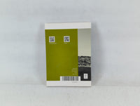 2016 Ford Escape Owners Manual Book Guide P/N:GJ5J 19A321 AA OEM Used Auto Parts - Oemusedautoparts1.com