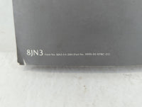 2021 Mazda 6 Owners Manual Book Guide P/N:9999-95-078C-21 OEM Used Auto Parts - Oemusedautoparts1.com