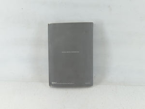 2021 Mazda 6 Owners Manual Book Guide P/N:9999-95-078C-21 OEM Used Auto Parts