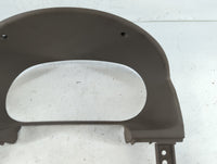 2007 Chevrolet Cobalt Instrument Cluster Bezel - Oemusedautoparts1.com
