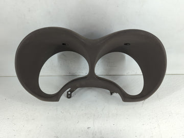 1999 Pontiac Grand Am Instrument Cluster Bezel - Oemusedautoparts1.com