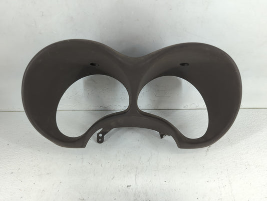 1999 Pontiac Grand Am Instrument Cluster Bezel - Oemusedautoparts1.com