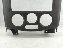 2003 Saturn Vue Radio Climate Panel Bezel