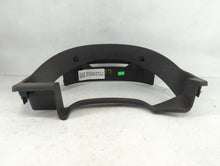 2003 Saturn Vue Instrument Cluster Bezel