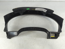 2003 Saturn Vue Instrument Cluster Bezel