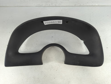 2001 Chevrolet Camaro Instrument Cluster Bezel