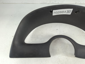 2001 Chevrolet Camaro Instrument Cluster Bezel