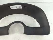 2001 Chevrolet Camaro Instrument Cluster Bezel