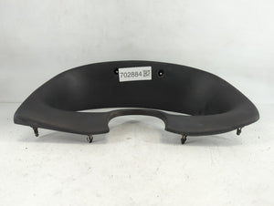 2001 Chevrolet Camaro Instrument Cluster Bezel