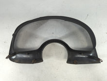 2001 Chevrolet Camaro Instrument Cluster Bezel