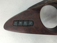 2006 Buick Lucerne Instrument Cluster Bezel - Oemusedautoparts1.com