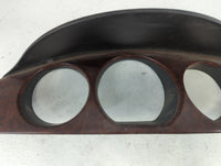 2006 Buick Lucerne Instrument Cluster Bezel - Oemusedautoparts1.com