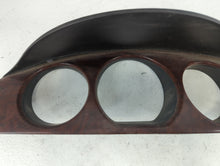 2006 Buick Lucerne Instrument Cluster Bezel