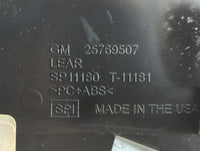 2006 Buick Lucerne Instrument Cluster Bezel - Oemusedautoparts1.com