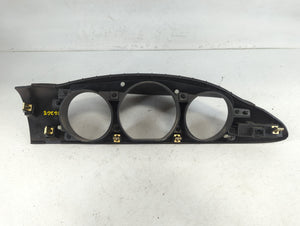 2006 Buick Lucerne Instrument Cluster Bezel