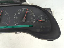 2001-2003 Cadillac Seville Instrument Cluster Speedometer Gauges P/N:25732430 Fits Fits 2001 2002 2003 2004 2005 OEM Used Auto Parts