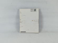 2005 Bmw 525i Owners Manual Book Guide P/N:01 410 159 251 UE OEM Used Auto Parts