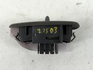 1999-2000 Pontiac Grand Am Master Power Window Switch Replacement Driver Side Left P/N:2265 8262 Fits Fits 1999 2000 OEM Used Auto Parts